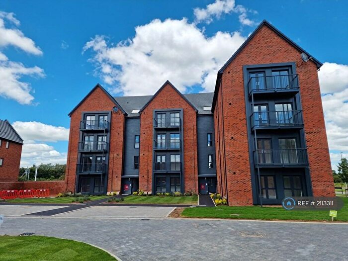 2 Bedroom Flat To Rent In Wishford Row, Swindon, SN1