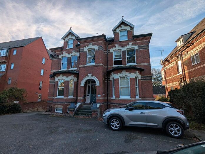 2 Bedroom Flat To Rent In Bodenham Road, Hereford, HR1