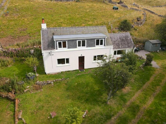 2 Bedroom Detached House For Sale In Rogart, IV28