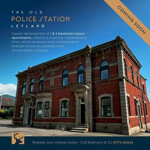 1 Bedroom Apartment To Rent In Hewitt Street, Leyland, PR25