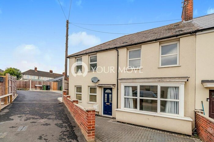 6 Bedroom End Of Terrace House To Rent In Mead Crescent, Dartford, Kent, DA1