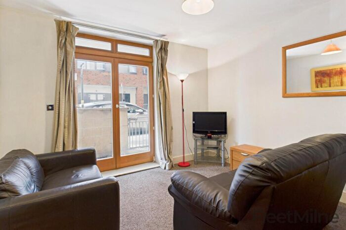 2 Bedroom Apartment To Rent In Postbox, Upper Marshall Street, B1