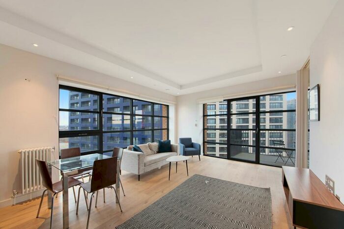 2 Bedroom Apartment To Rent In Amelia House, London City Island, E14