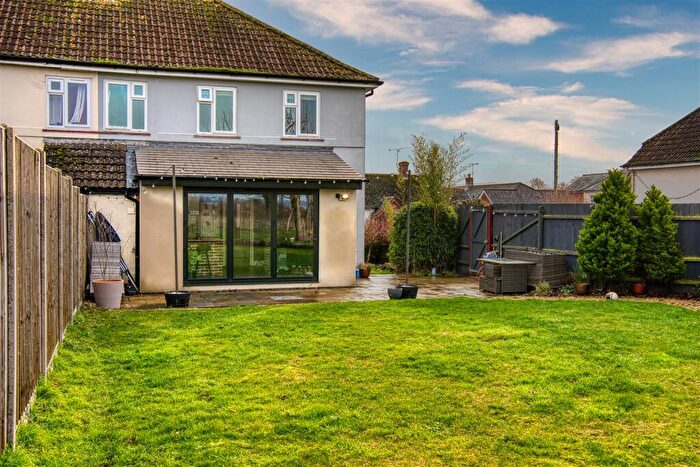 3 Bedroom Semi-Detached House For Sale In Westfield, Glue Hill, Sturminster Newton, DT10