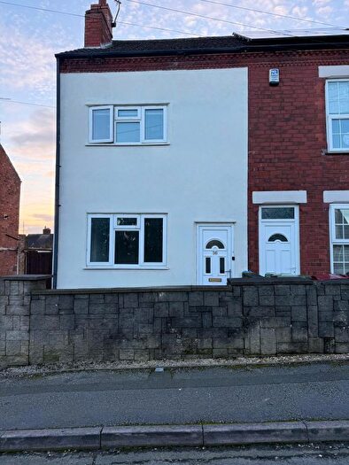 3 Bedroom Semi Detached House To Rent In Victoria Street, South Normanton, Alfreton, DE55