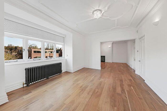 4 Bedroom Flat To Rent In Avenue Mansions, Finchley Road, NW3
