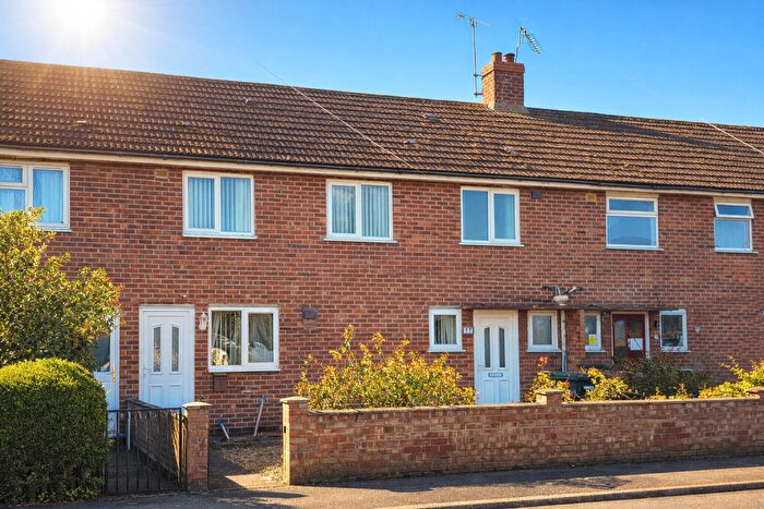 3 Bedroom Terraced House For Sale In Hythe Road, Methwold, Thetford, IP26
