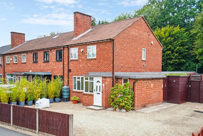 2 Bedroom End Of Terrace House For Sale In Elizabeth Avenue, Little Chalfont, HP6