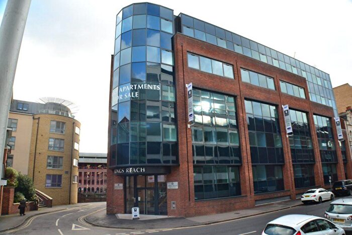 Studio To Rent In Kings Reach, Reading, RG1