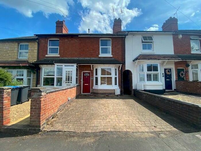 3 Bedroom Terraced House To Rent In Addison Road, Bilton, Rugby, CV22
