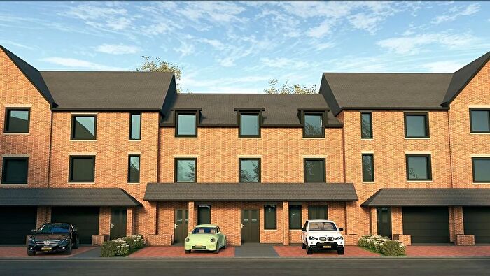 2 Bedroom Terraced House To Rent In Crescent Drive, Aldershot, GU12