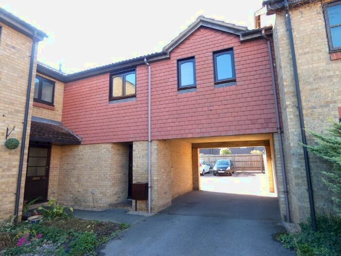 1 Bedroom Terraced House To Rent In Warden Abbey, Bedford, MK41