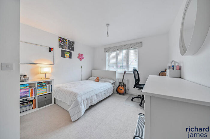 4 Bedroom Detached House For Sale In The Rectangle, Tadpole, Swindon, SN25