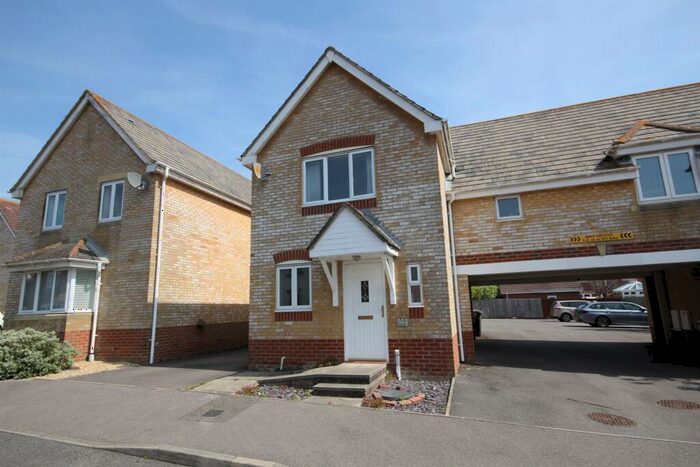 2 Bedroom Terraced House To Rent In Thyme Avenue, Whiteley, PO15