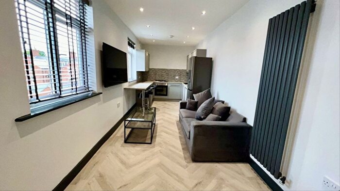 2 Bedroom Flat To Rent In A Osborne Road, Newcastle Upon Tyne, NE2