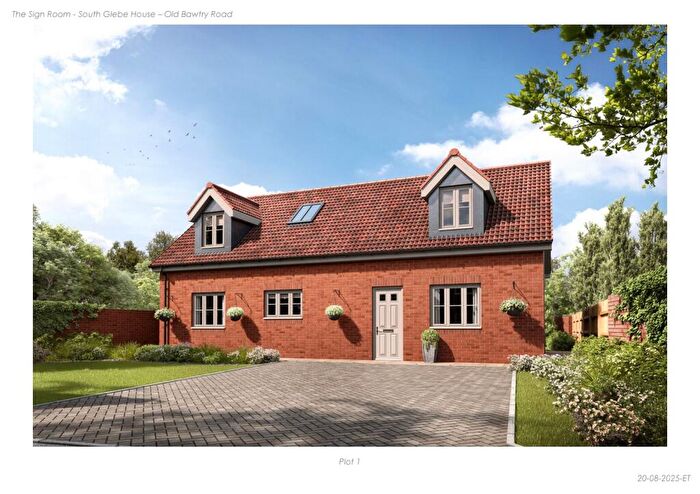 3 Bedroom Bungalow For Sale In Old Bawtry Road, Finningley, Doncaster, DN9