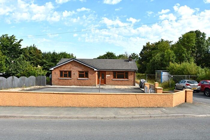 3 Bedroom Detached Bungalow For Sale In Ebenezer Street, Newcastle Emlyn, SA38