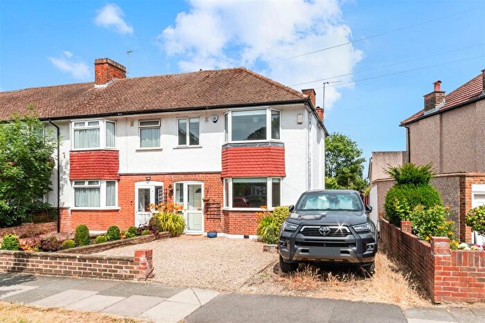 3 Bedroom Property To Rent In Hillcross Avenue, Morden, SM4