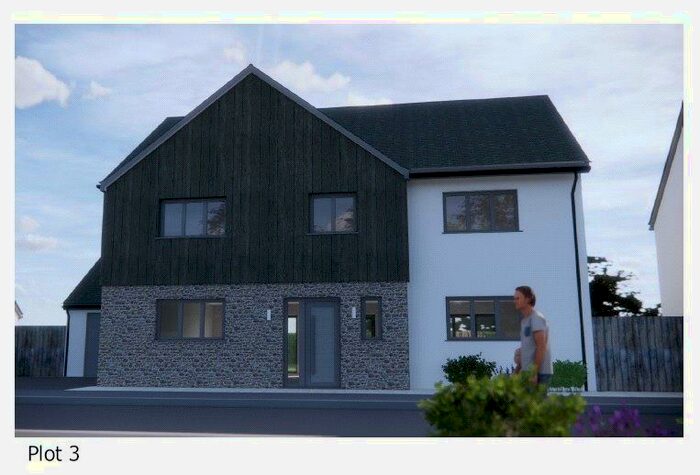 4 Bedroom Detached House For Sale In Shebbear, Beaworthy, EX21