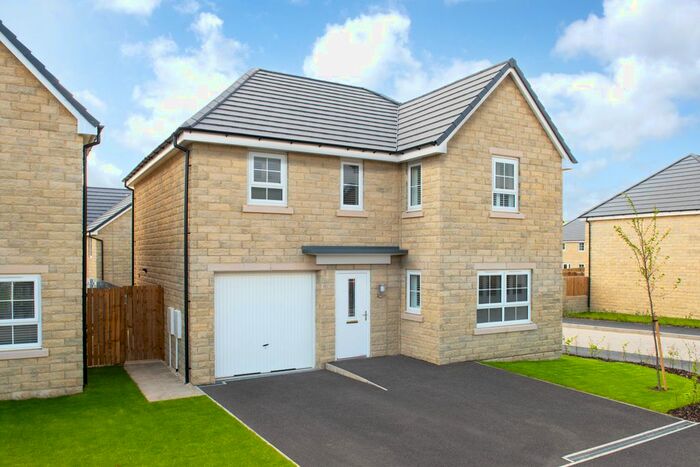 4 Bedroom Detached House For Sale In "Halton" At Carleton Village, Penrith, CA11