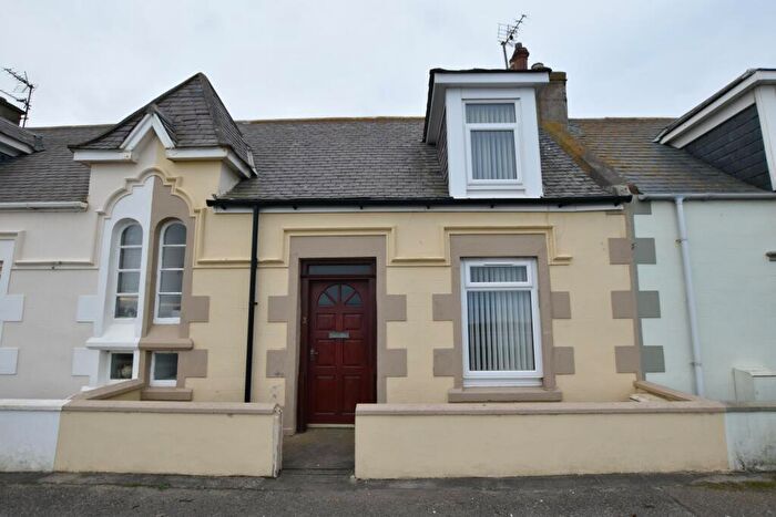 3 Bedroom Terraced House For Sale In Stewart Street, Portgordon, AB56