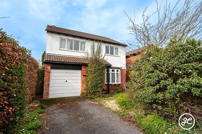 4 Bedroom Detached House For Sale In Fox Way, Nether Stowey, TA5