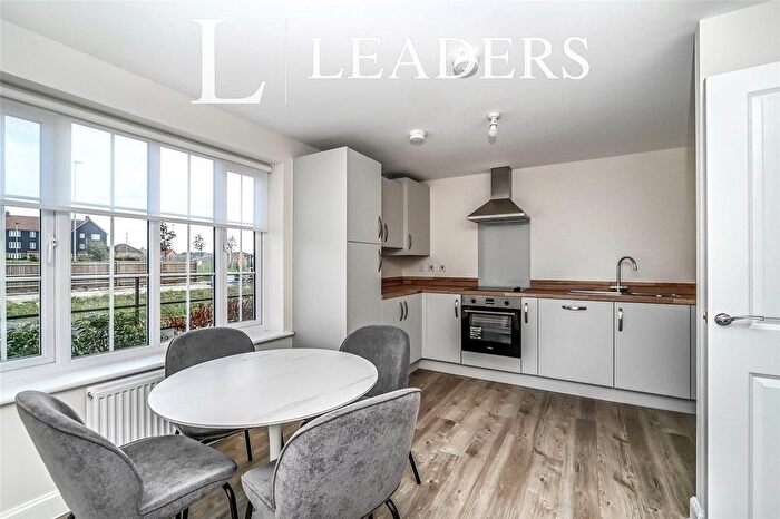 2 Bedroom Flat To Rent In Southern Cross, Wixams, Bedford, MK42