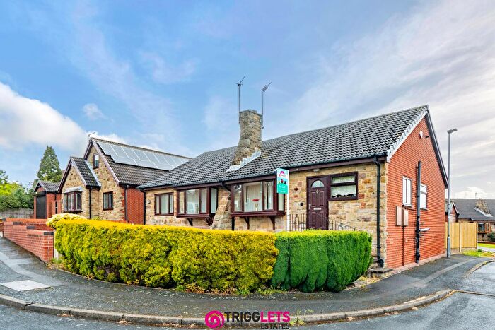 2 Bedroom Bungalow For Sale In Stead Lane, Hoyland Common, Barnsley, S74