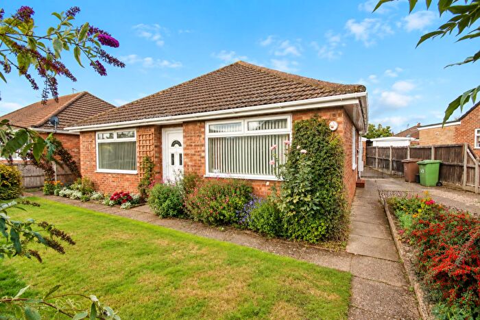3 Bedroom Detached Bungalow For Sale In Linacre Avenue, Sprowston, NR7