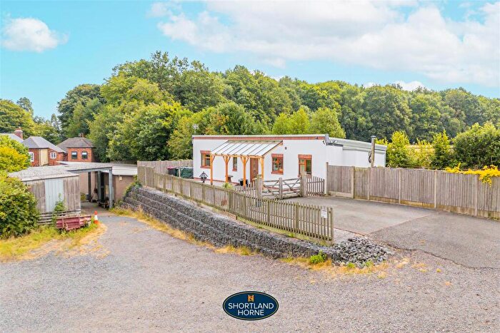 2 Bedroom Detached Bungalow For Sale In Tamworth Road, Corley, Coventry, CV7