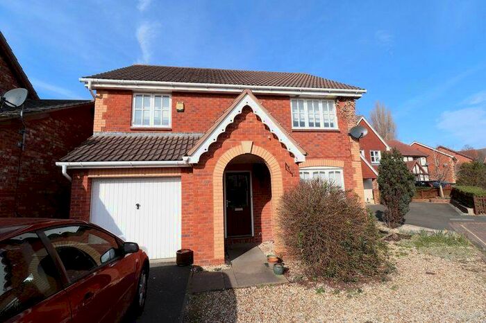 4 Bedroom Detached House To Rent In Stocken Close, Gloucester, GL3