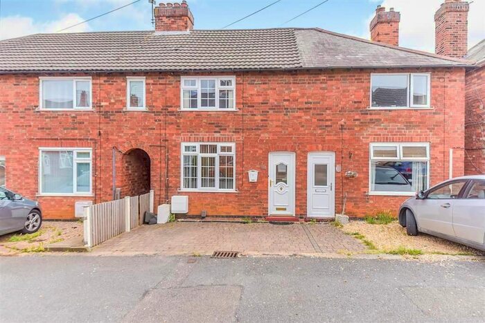 2 Bedroom Property To Rent In Kingston Avenue, Grantham NG31