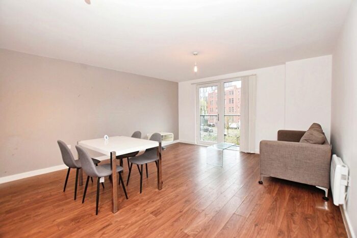 3 Bedroom Flat To Rent In Riverside, Derwent Street, Salford, Manchester, M5