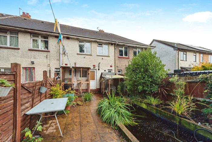 3 Bedroom Terraced House For Sale In Acacia Road, Southampton, Hampshire, SO19