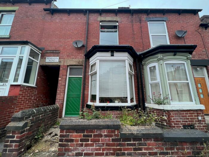 3 Bedroom Terraced House To Rent In Penrhyn Road, Hunters Bar, S11