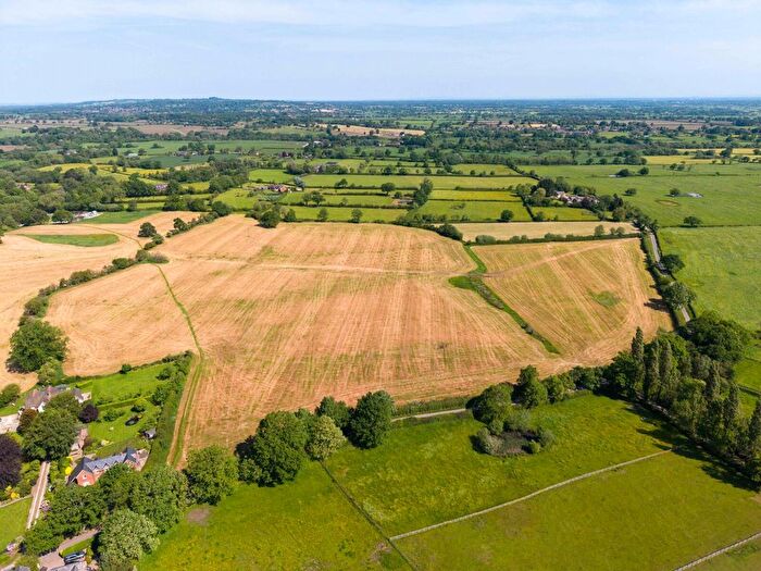 Land For Sale In Land At Woodworth Green Farm, Birds Lane, Bunbury, Tarporley, Cheshire, CW6