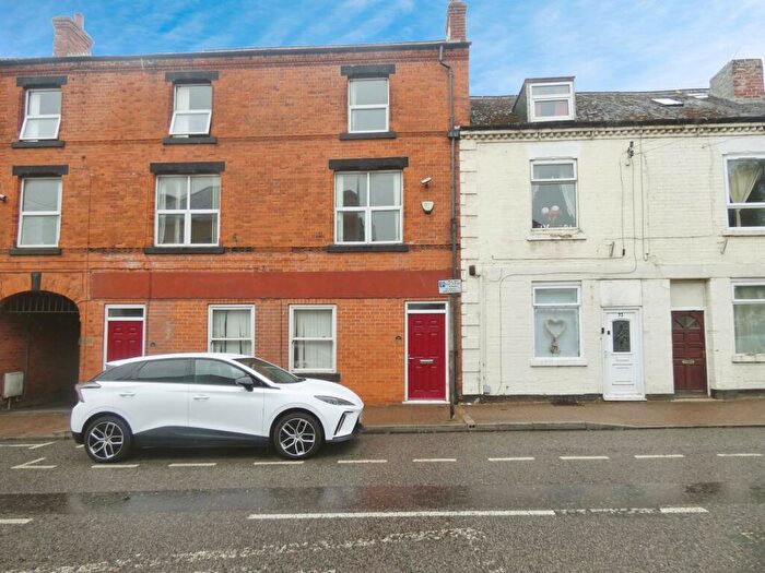 2 Bedroom Maisonette To Rent In Annesley Road, Hucknall, NG15