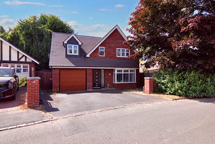 4 Bedroom Detached House For Sale In Coleby Close, Coventry, CV4