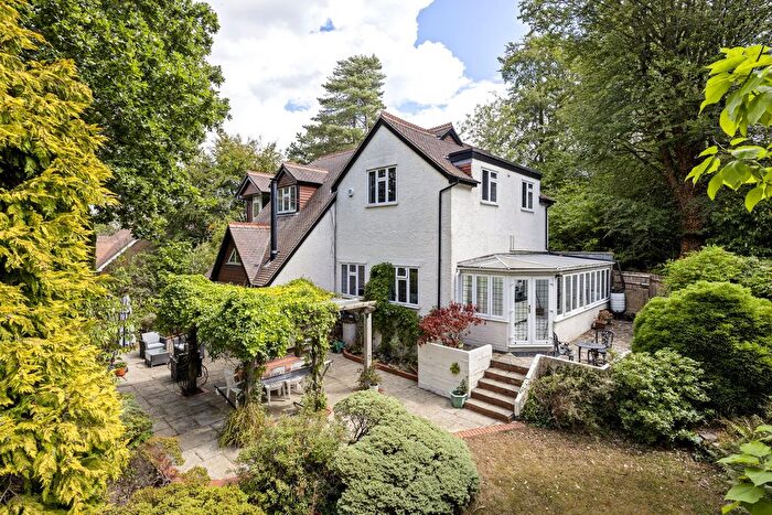 5 Bedroom Country House For Sale In Tupwood Lane, Caterham, CR3