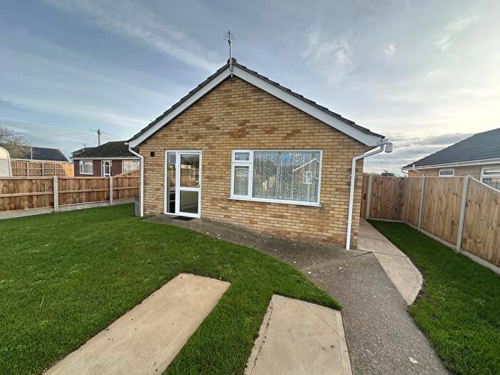 3 Bedroom Bungalow To Rent In North Road, Hemsby, Great Yarmouth, NR29