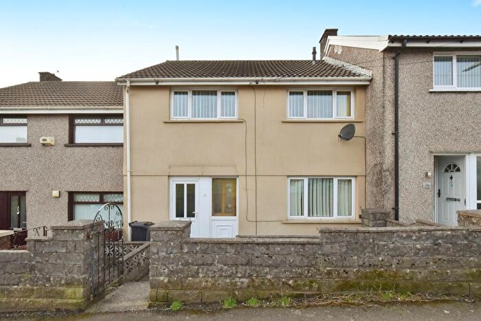 3 Bedroom Terraced House For Sale In Holly Way, Merthyr Tydfil, CF47