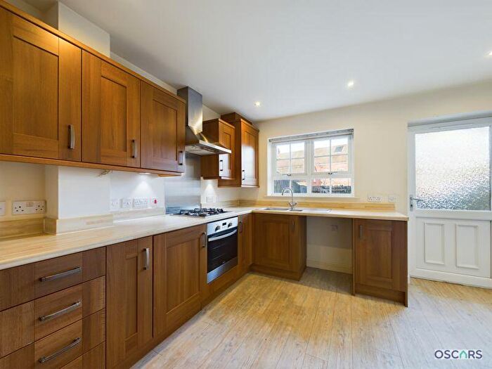 2 Bedroom Terraced House For Sale In Dickinson Walk, Beverley, HU17
