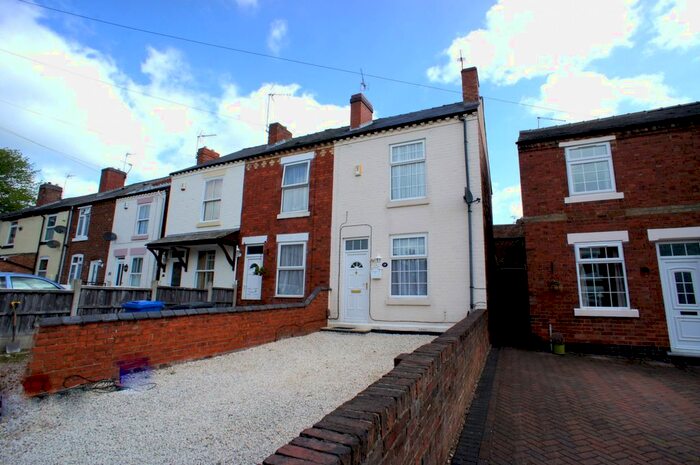 2 Bedroom Terraced House To Rent In Brockley, Spondon, Derby, DE21