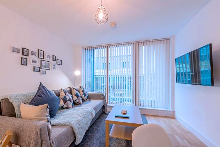 2 Bedroom Apartment To Rent In Northern Angel, Manchester, M4