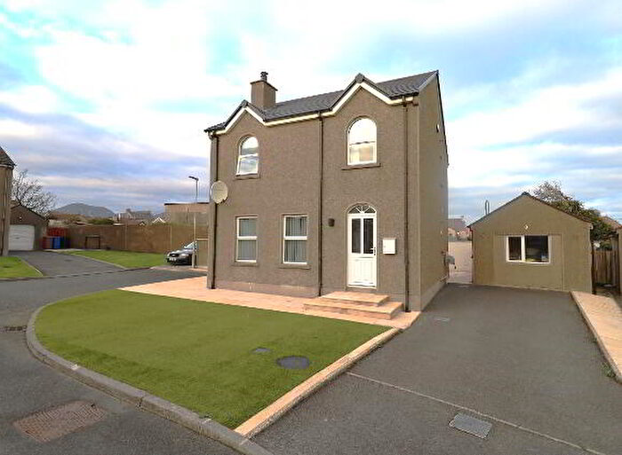 3 Bedroom Detached House For Sale In Carragheen Drive, Annalong, BT34