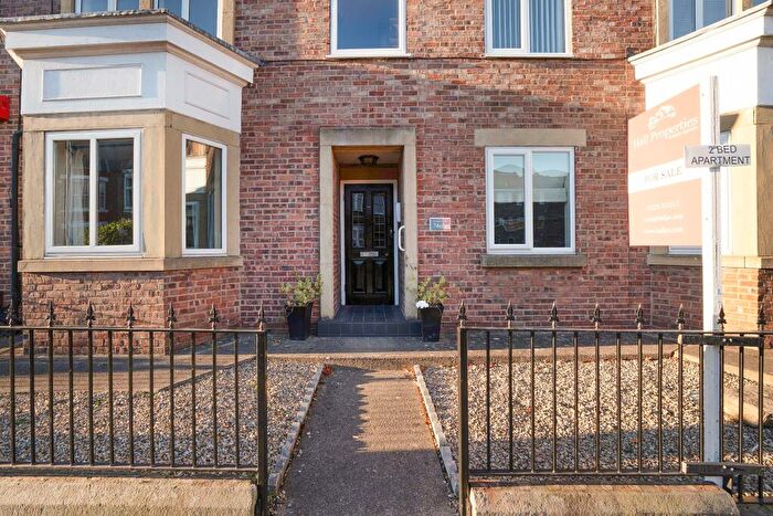 2 Bedroom Apartment For Sale In Victoria House - Coniscliffe Road, DL3