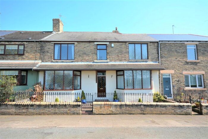 5 Bedroom Terraced House For Sale In High Grange, Crook, DL15