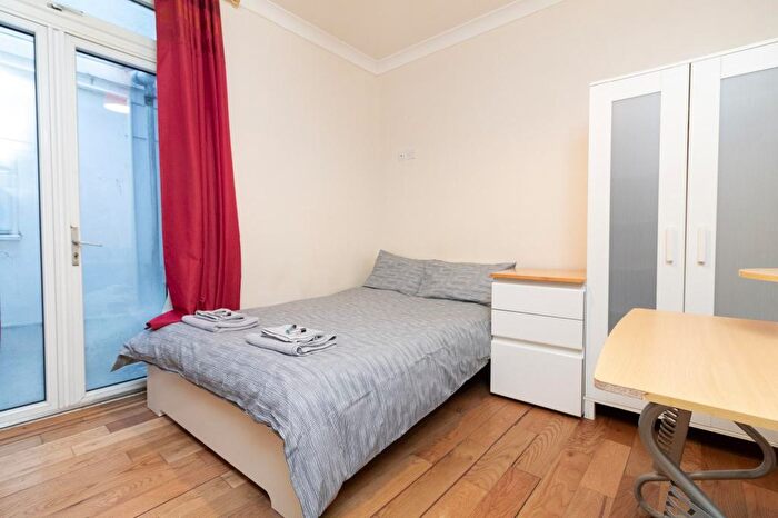 Studio To Rent In The Polygon, Southampton, SO15