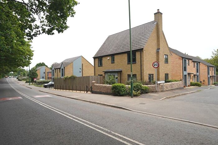 3 Bedroom Detached House For Sale In Bestwood Road, Nottingham, NG6