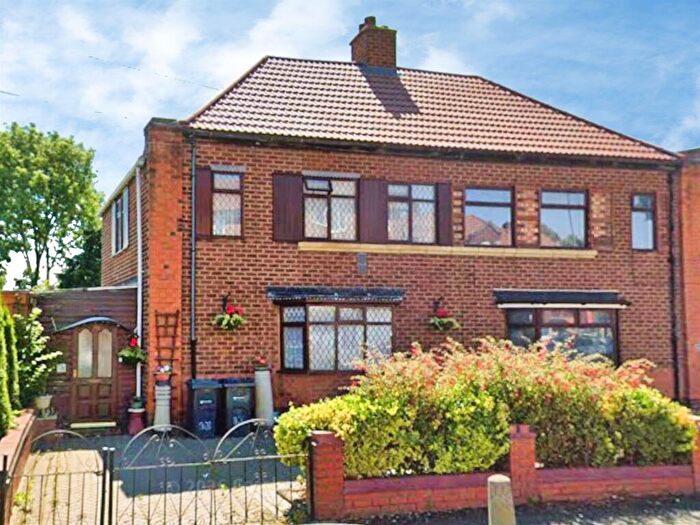 3 Bedroom Semi Detached House For Sale In Lea Village, Kitts Green, Birmingham, B33